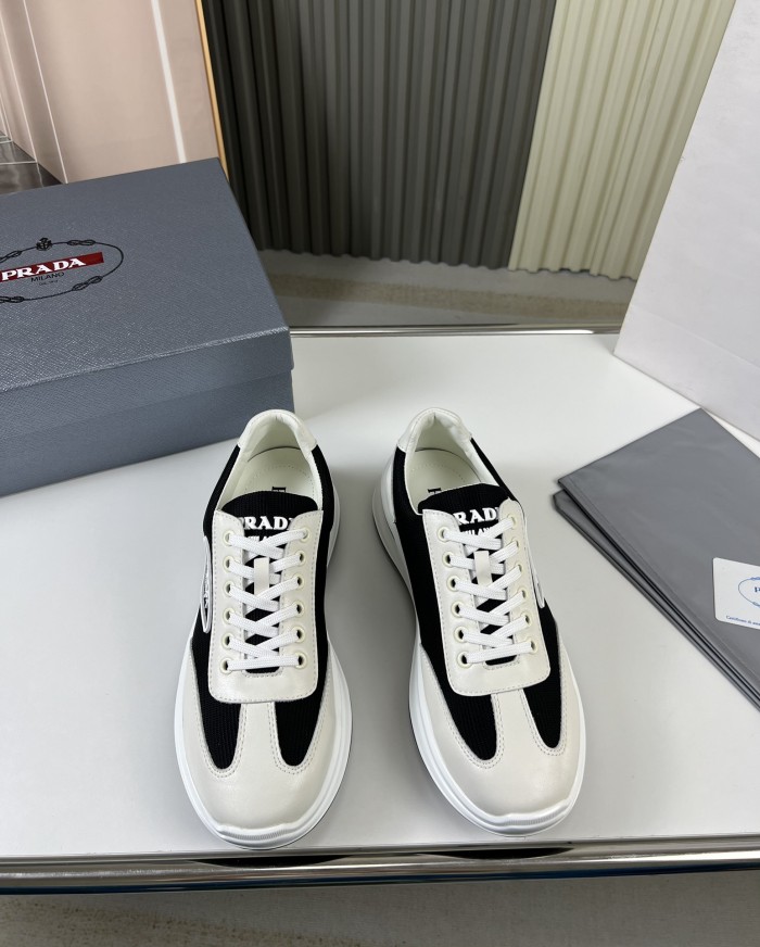 Prada men shoes 1：1 quality-1034