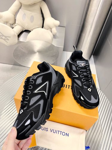 LV Men shoes 1：1 quality-4597