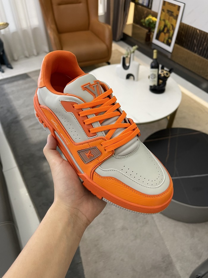Super Max Custom LV Shoes-2059