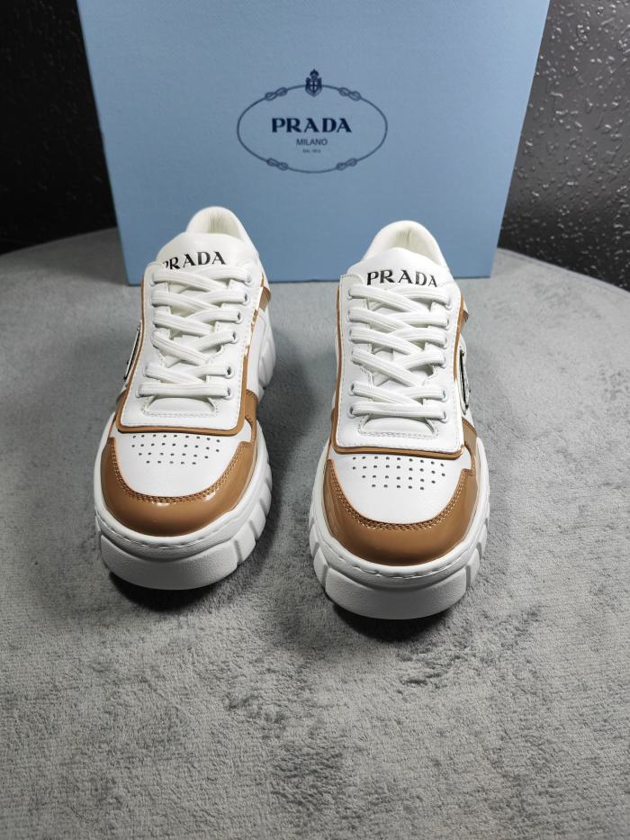 Prada men shoes 1：1 quality-1027