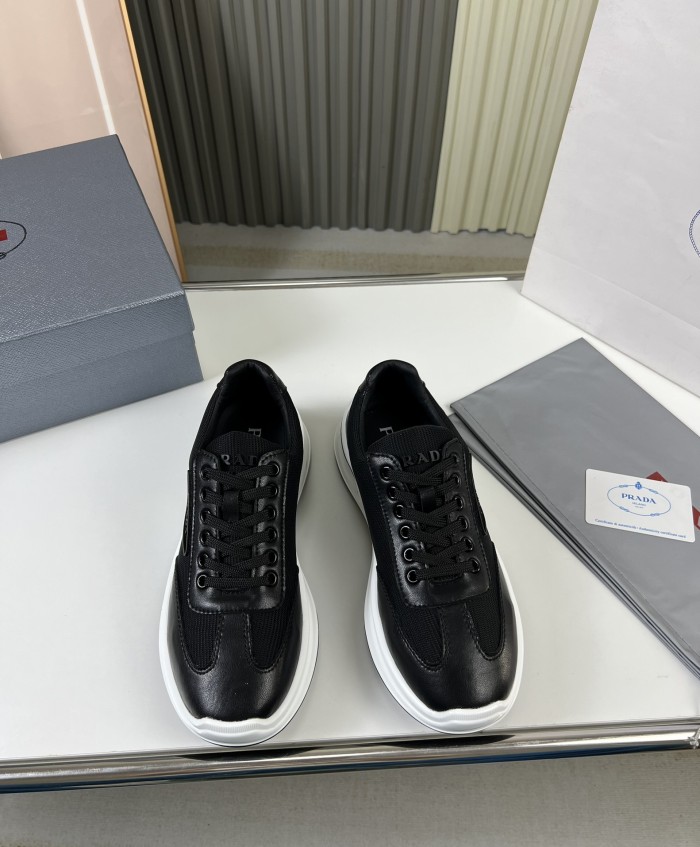 Prada men shoes 1：1 quality-1030