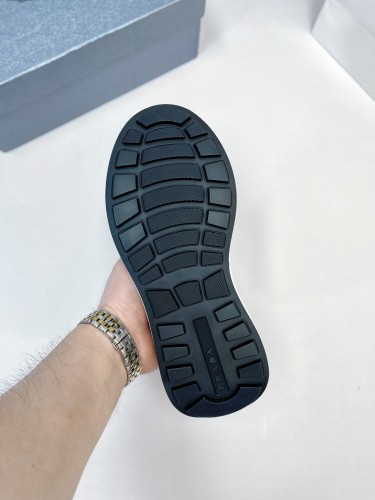 Prada men shoes 1：1 quality-1038