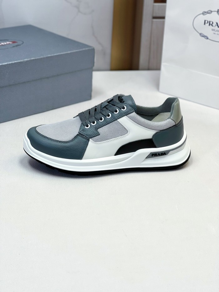 Prada men shoes 1：1 quality-1039