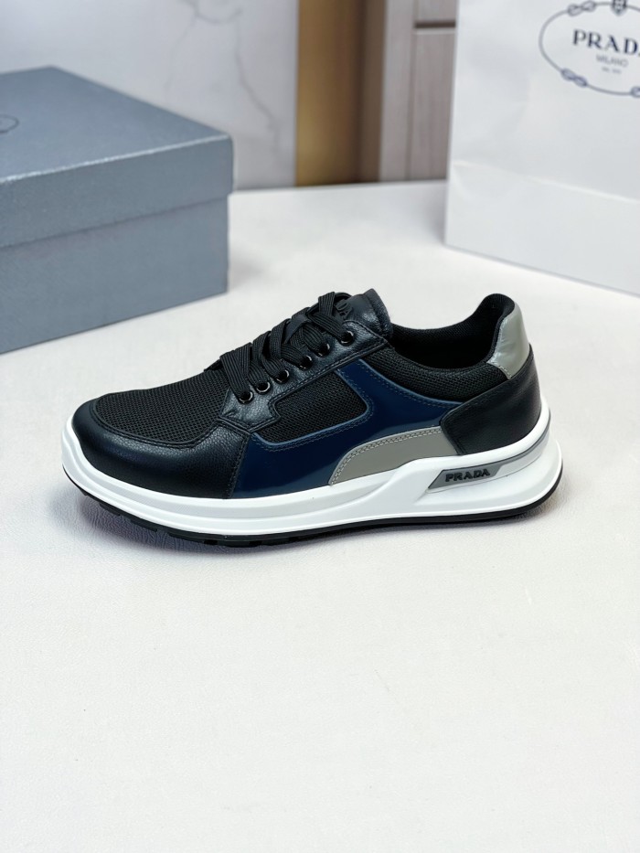 Prada men shoes 1：1 quality-1041