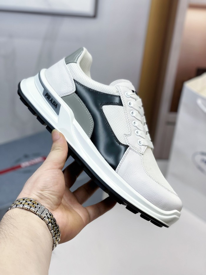Prada men shoes 1：1 quality-1040