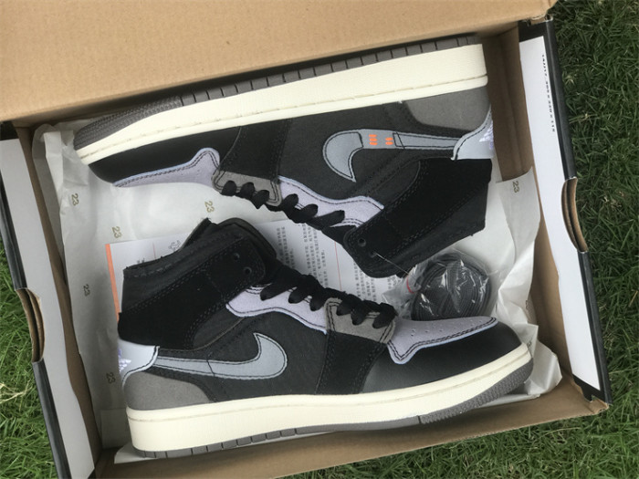 Authentic Air Jordan 1 Mid “Inside Out”