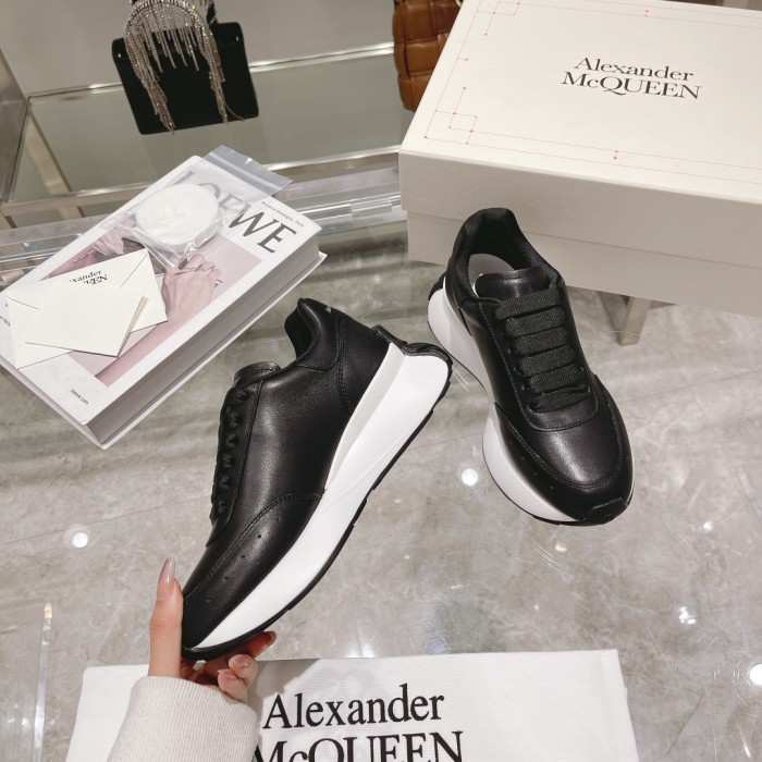 Alexander McQueen men shoes 1：1 quality-714