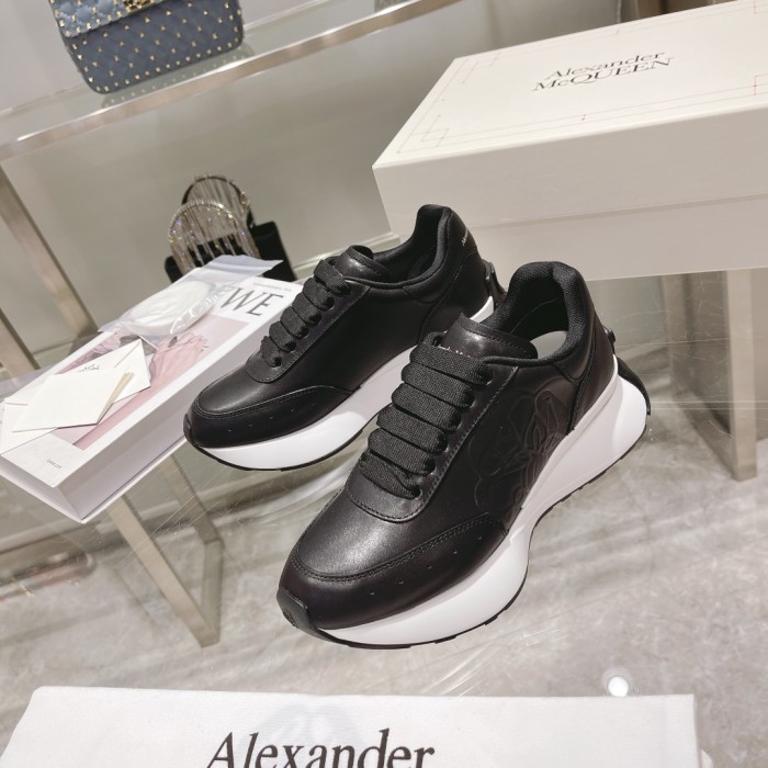 Alexander McQueen men shoes 1：1 quality-714