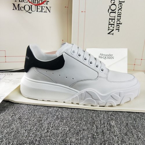 Alexander McQueen men shoes 1：1 quality-716