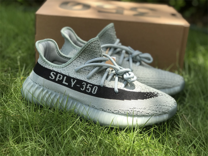 Authentic Yeezy Boost 350 V2 “Jade Ash”