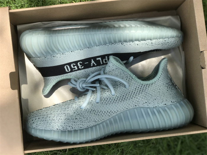 Authentic Yeezy Boost 350 V2 “Jade Ash”