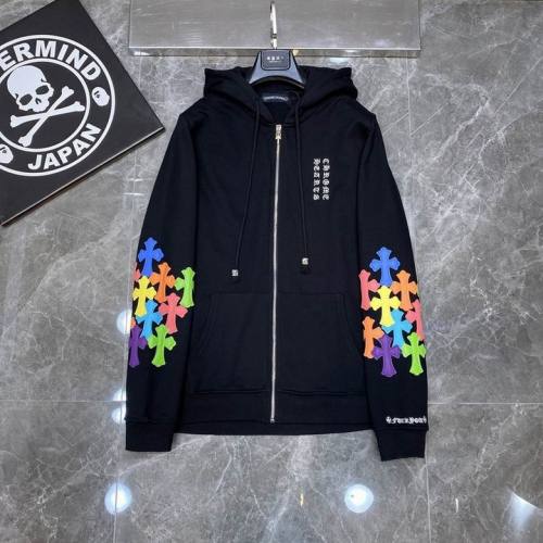 Chrome Hearts men Hoodies-164(S-XL)