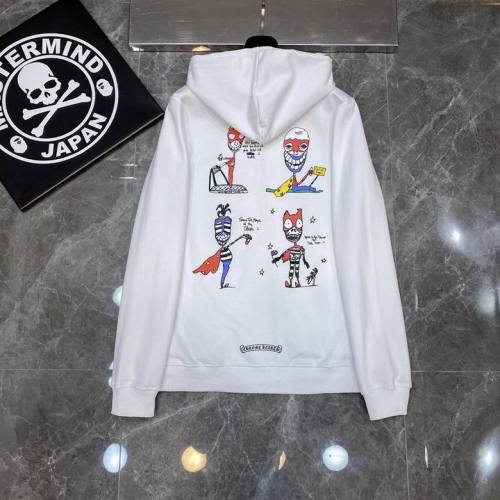 Chrome Hearts men Hoodies-088(S-XL)