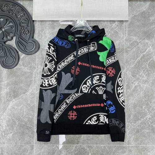 Chrome Hearts men Hoodies-128(S-XL)