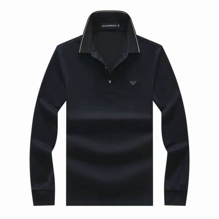 Armani long sleeve t-shirt men-016(M-XXXL)