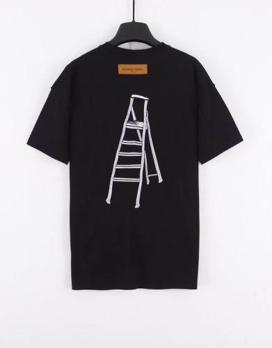 LV t-shirt men-2672(S-XL)
