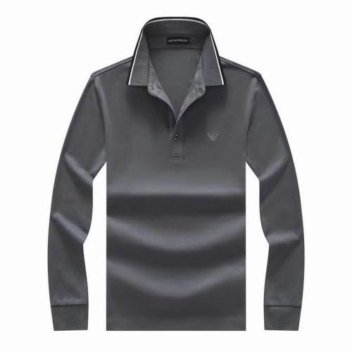 Armani long sleeve t-shirt men-019(M-XXXL)