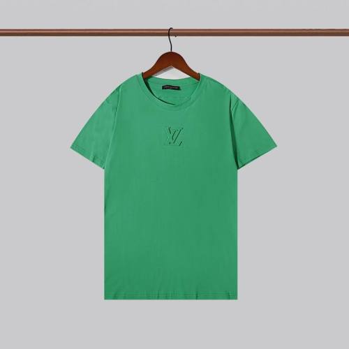 LV t-shirt men-2669(S-XXL)