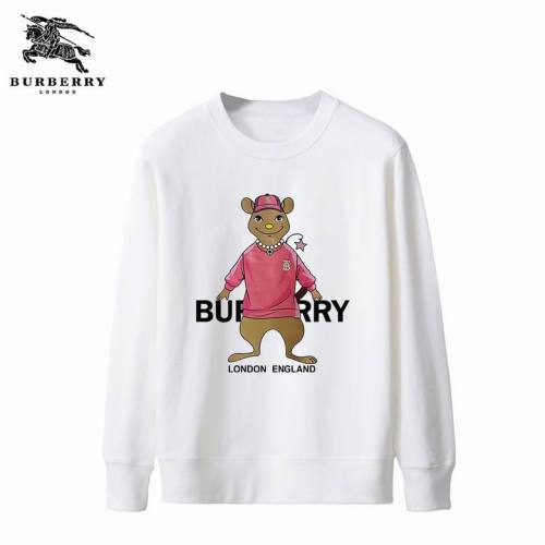 Burberry men Hoodies-433(S-XXL)