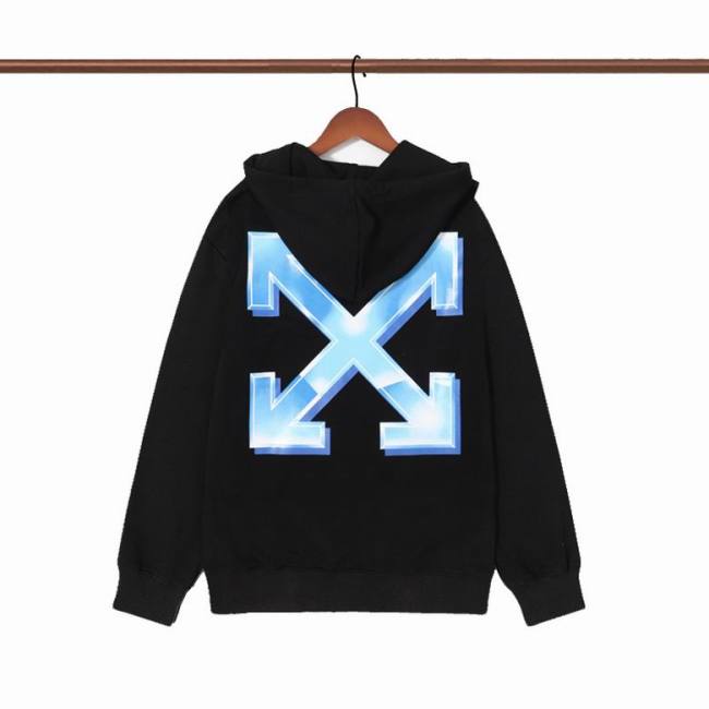 OFF-WHITE men Hoodies-1637(M-XXXL)