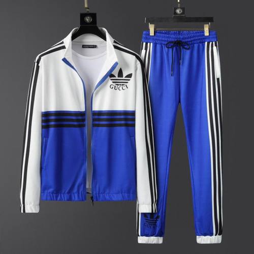 G long sleeve men suit-993(L-XXXXL)