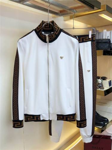 Versace long sleeve men suit-885(M-XXXL)