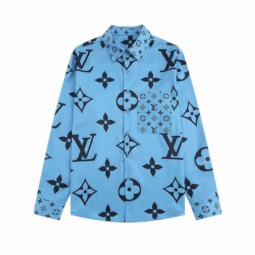 LV shirt men-423(M-XXXL)