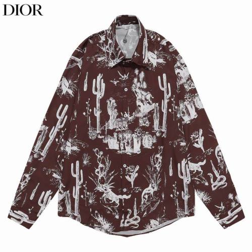 Dior shirt-302((M-XXXL)