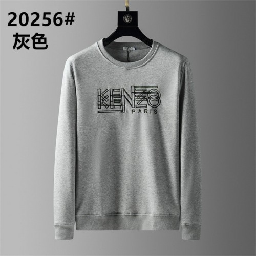 Kenzo men Hoodies-218(M-XXL)