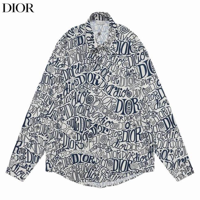 Dior shirt-303((M-XXXL)