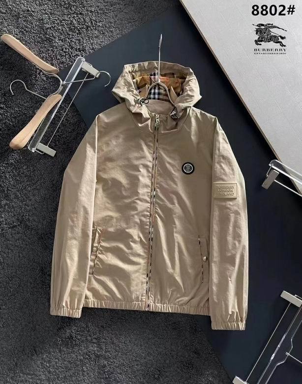 Burberry Coat men-520(M-XXXL)