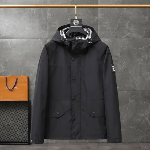 Burberry Coat men-483(M-XXXL)
