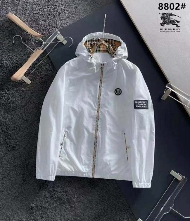 Burberry Coat men-519(M-XXXL)