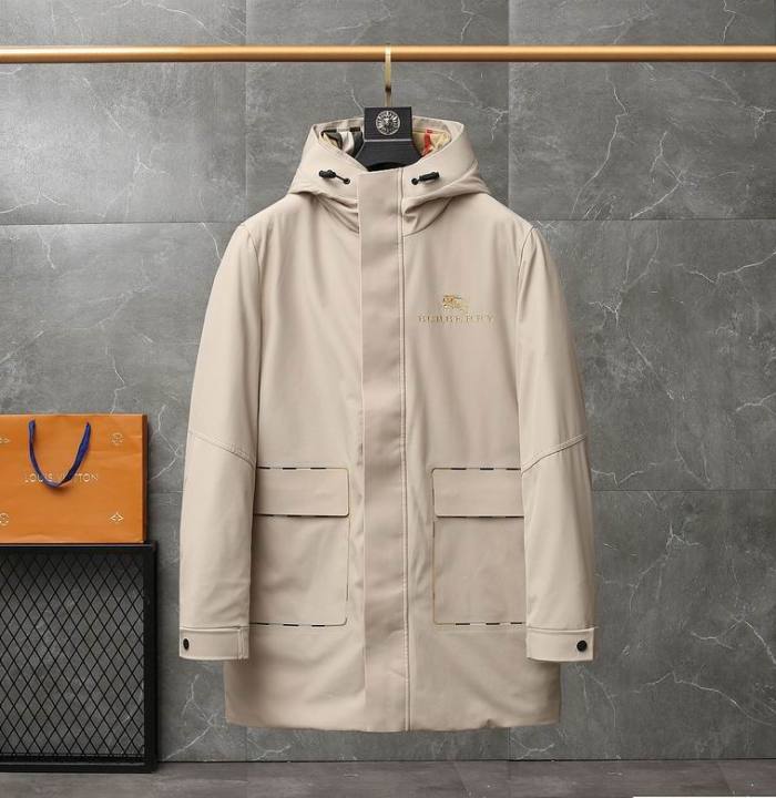 Burberry Coat men-516(M-XXXL)