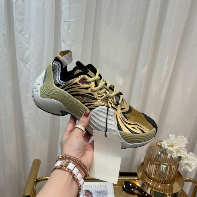 LANVIN 1：1 women Quality Shoes-035