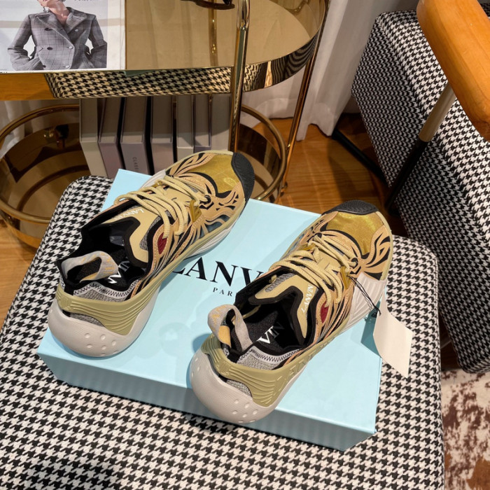 LANVIN 1：1 women Quality Shoes-035