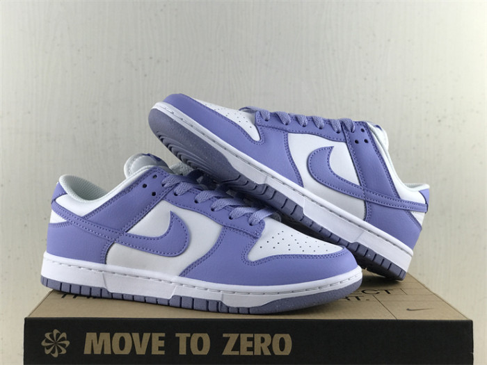 Authentic Nike Dunk Low Next Nature “Lilac”