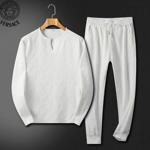 Versace long sleeve men suit-905(M-XXXL)