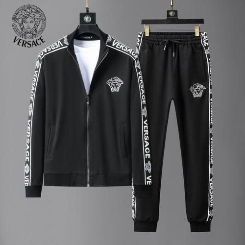 Versace long sleeve men suit-906(M-XXXL)