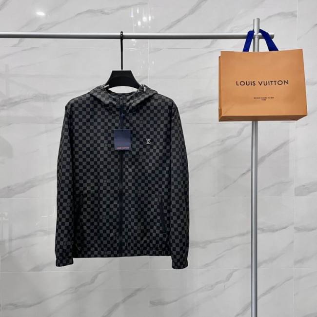 LV Coat men-601(S-L)