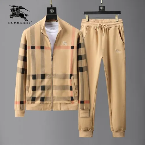 Burberry long sleeve men suit-567(M-XXXL)