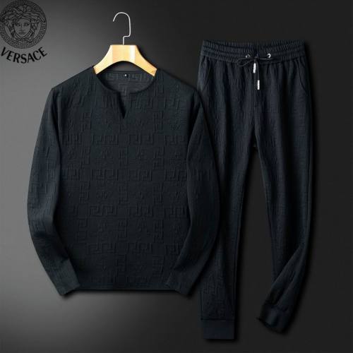 Versace long sleeve men suit-908(M-XXXL)
