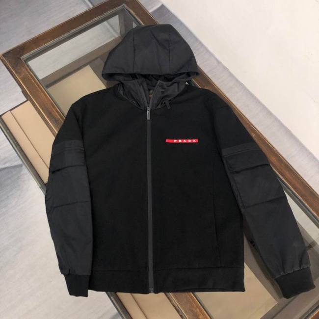 Prada Coat men-247(M-XXL)