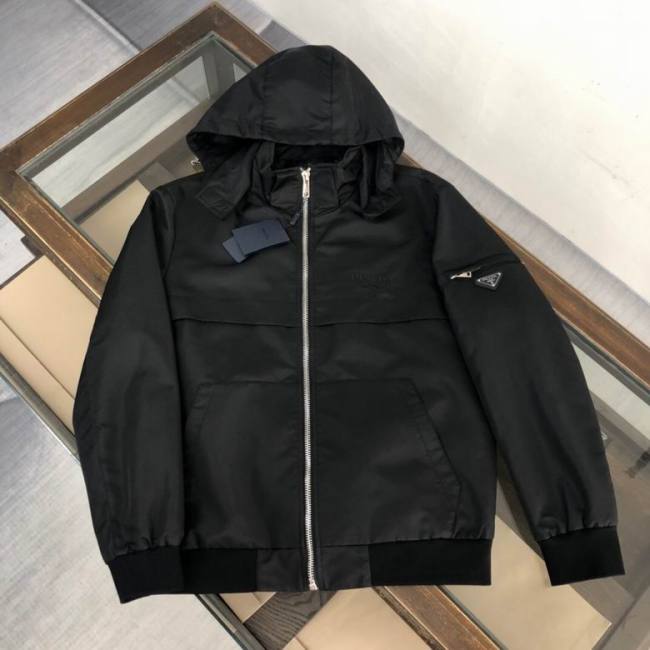 Prada Coat men-252(M-XXL)