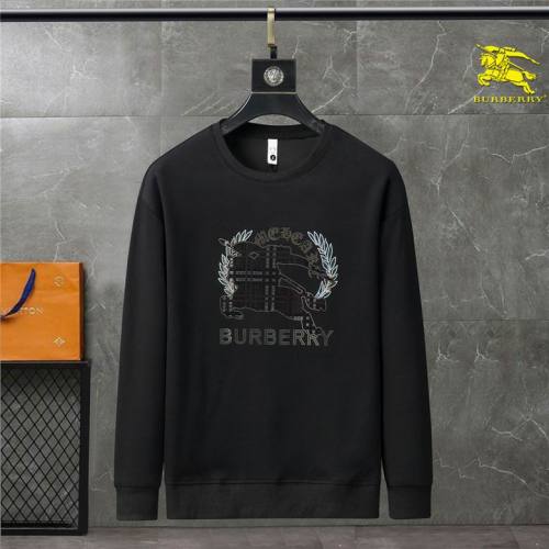 Burberry men Hoodies-486(M-XXXL)