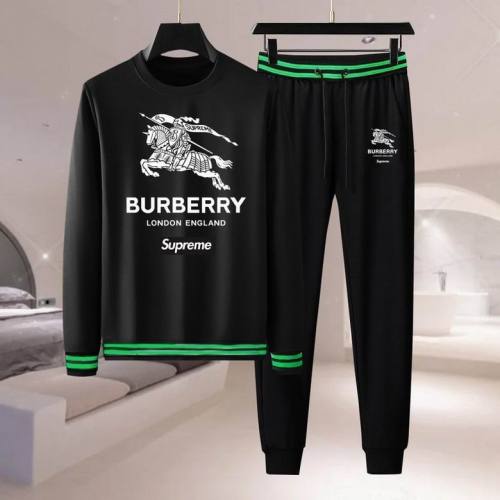 Burberry long sleeve men suit-624(M-XXXXL)