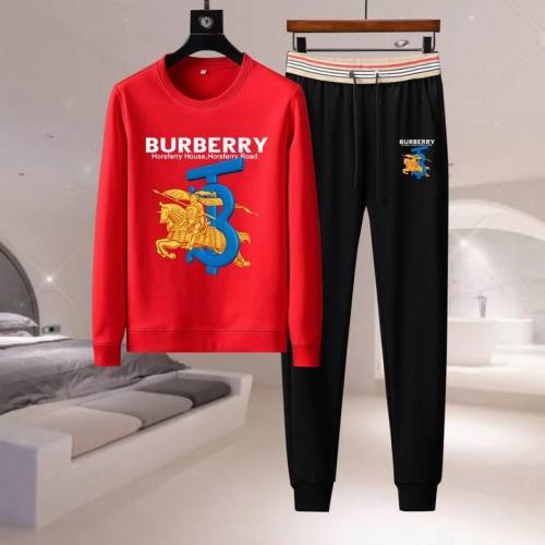 Burberry long sleeve men suit-617(M-XXXXL)