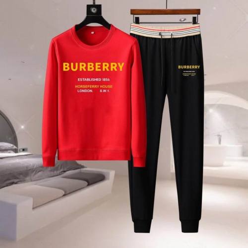 Burberry long sleeve men suit-614(M-XXXXL)