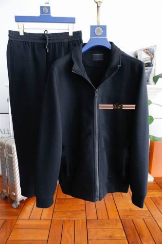 Burberry long sleeve men suit-656(M-XXXL)