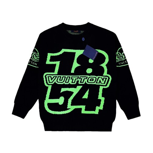 LV Sweater 1：1 Quality-071(XS-L)